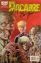 Variant Cover for Doc Macabre #1
