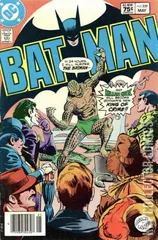 Variant Cover for Batman #359
