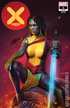 Variant Cover for X-Men #1