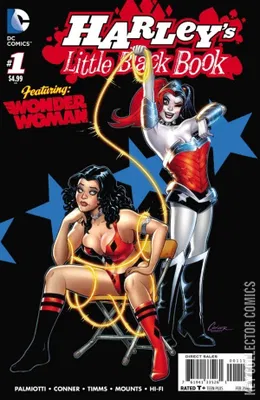 Harley's Little Black Book