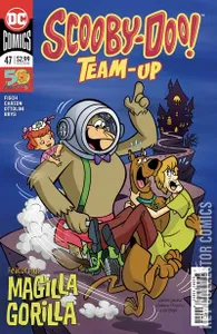 Scooby-Doo Team-Up #47