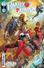 Cover for Harley Quinn #21