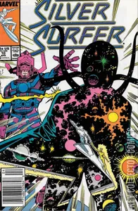 Silver Surfer #10