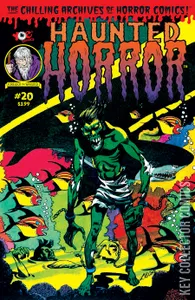 Haunted Horror #20