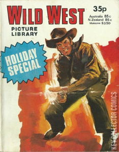 Wild West Picture Library Holiday Special #1979