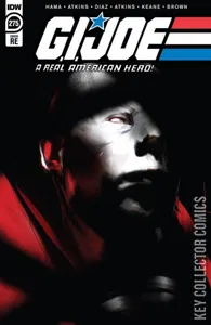 G.I. Joe: A Real American Hero #275