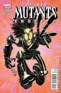 New Mutants Forever #2