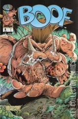 Variant Cover for Boof #6
