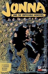 Jonna and the Unpossible Monsters #3