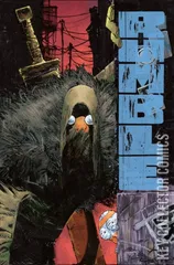 Variant Cover for Rumble #2