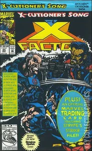 X-Factor #85