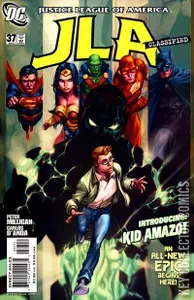 JLA: Classified #37