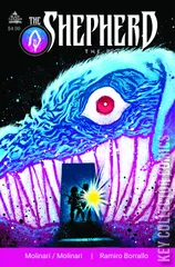 Cover for Shepherd: The Pit #1
