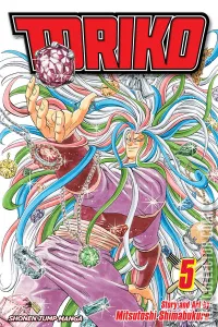Toriko #5