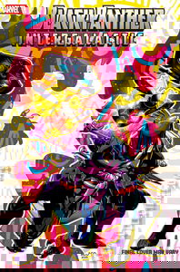 Black Panther: Intergalactic #3