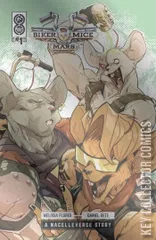 Variant Cover for Biker Mice From Mars #1