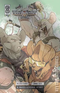 Biker Mice From Mars #1