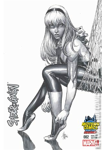Spider-Gwen #2 