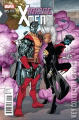 Variant Cover for Amazing X-Men #15