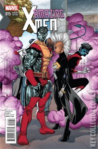 Amazing X-Men #15
