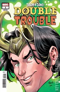 Thor & Loki: Double Trouble #1