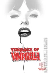 Variant Cover for Vengeance of Vampirella #16