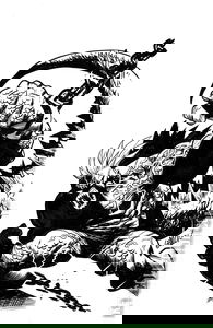 Godzilla: Escape the Deadzone #2