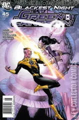 Variant Cover for Green Lantern #45