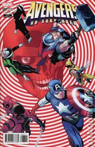 Avengers, The #687
