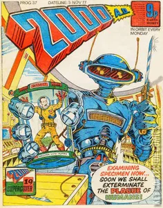 2000 AD #37