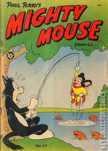 Mighty Mouse #27