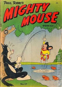Mighty Mouse #27