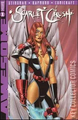 Variant Cover for Scarlet Crush #1