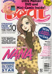 Cover for Shojo Beat #v11