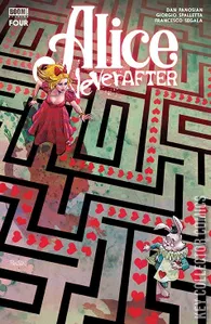 Alice Never After #4