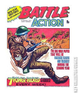 Battle Action #31 December 1977 148
