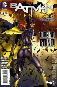 Batman Eternal #28