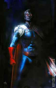 Variant Cover for The Boys #7