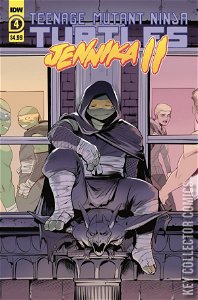 Teenage Mutant Ninja Turtles: Jennika II #4