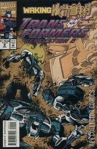 Transformers: Generation 2 #9