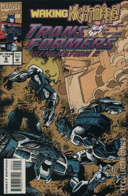 Transformers: Generation 2