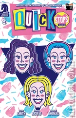 Variant Cover for Quick Stops #4