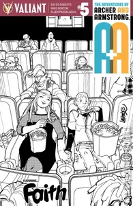 A&A: The Adventures of Archer & Armstrong #5