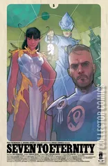 Variant Cover for Seven to Eternity #5