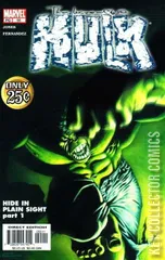 Cover for Incredible Hulk #55