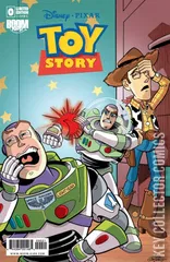 Variant Cover for Toy Story #0