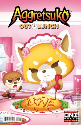 Aggretsuko: Out to Lunch