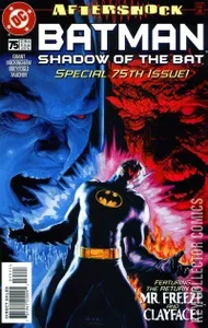 Batman: Shadow of the Bat #75