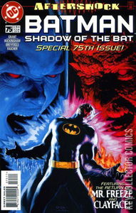 Batman: Shadow of the Bat #75