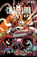 Variant Cover for Cult of the Lamb #1